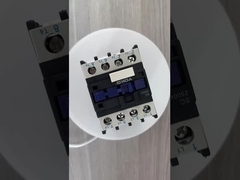 LC1-D25 السلسلة 25 Amp 4 القطبية المواصلة الكهربائية، 4 NO، 25004