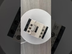 380 فولت لفائف التيار المتردد قاطع مغناطيسي LC1 D09 D18 D32 D40 3 مراحل 220 فولت 9 أمبير