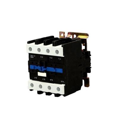 220V 380V AC Electric Contactor 4 Pole 95A CJX2 95004 95008 4NO 2NO2NC