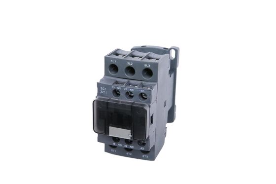 Rated Current 125A Three Pole Power Featuring 20A 32A 40A 50A 60A 80A for Industrial