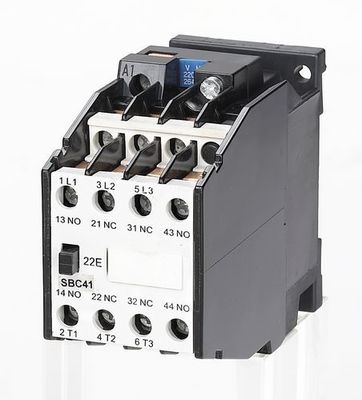 YOKG 2NO 2NC Contactor 20A 30amp 45A Magnetic 3 Pole 30 Amp Contactor