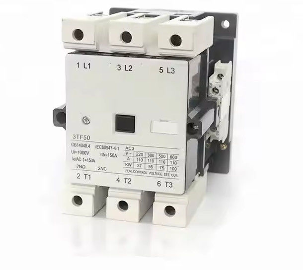 Ac Contactor 3TF-50 3TB Three-phase Contactor 2NO 2NC Silver Point