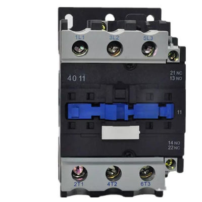 CJX2 AC Contactor 20A 25A 40A 125A 660V AC LC1-D مفتاح مغناطيسي