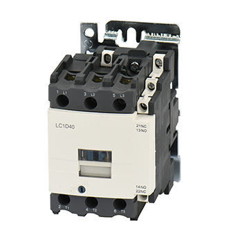 LC1D Series 40A 220v 1NO + 1NC Telemecanique Contactor مع وظيفة مخطط الأسلاك
