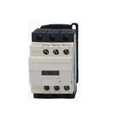 التحكم في المحرك AC موصل كهربائي 18A 3 Phase 24V 110V 220V 380V 60Hz