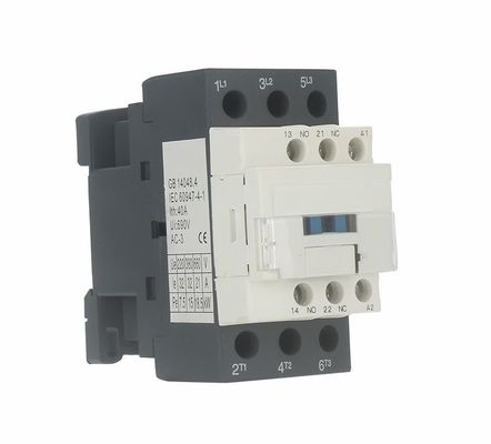 690VAC 220VAC 1NO 1NC الجهد العازل المعدل الجهد التشغيلي المعدل