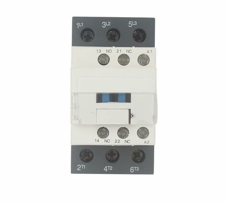 220VAC 3 Pole 50 / 60Hz AC Contactor للأتمتة الصناعية