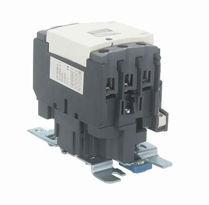 3600 / H 3 Pole AC Contactor التحمل الميكانيكي 3 جهات الاتصال المساعدة