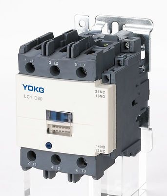 690VAC AC موصل مغناطيسي معزول 3600 / ساعة التحمل الميكانيكي