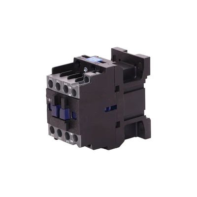 32A 220VAC 3-قطب صناعية مكافحة التيار المتردد مع IP20 وخرما أو DIN ريل تركيب