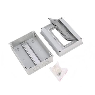 نقل الطاقة الكهربائية ABS PC Electrical DB Box مستوى الحماية IP65