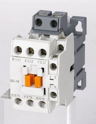 OEM 1NC + 1NO AC موصل كهربائي GC-9 25A 40A 3 Pole Contactor
